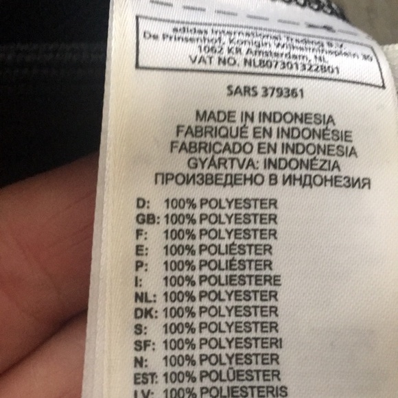 Adidas Original Track Suit - Picture 10 of 10